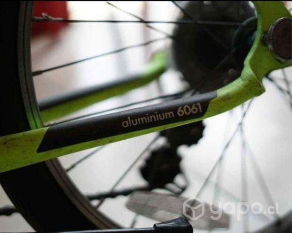 Bicicleta plegable - Imagen 3
