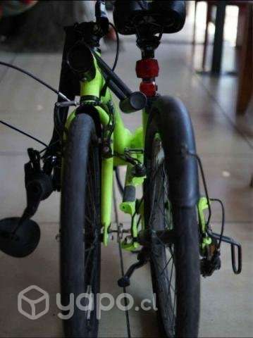 Bicicleta plegable - Imagen 5