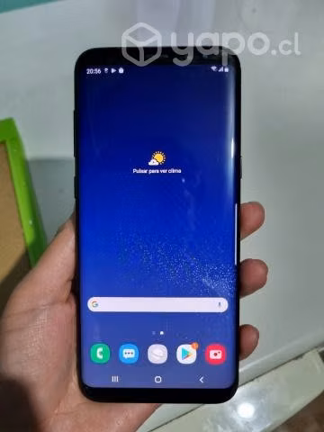 Celular Galaxy S8+ - Imagen 4