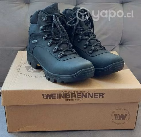 Bota weinbrenner modelo terra