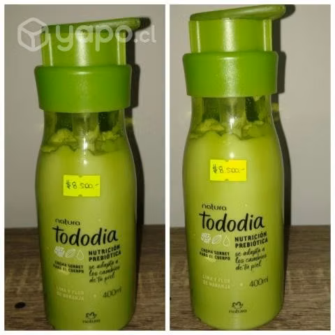 de productos Natura