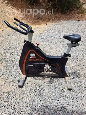 Bicicleta de spinning - Imagen 4