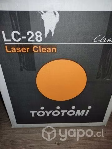 Estufa parafina laser Toyotomi LC -28