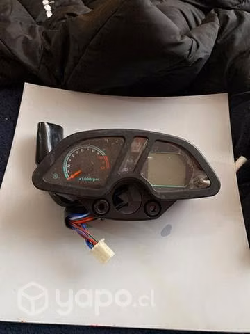 Tablero Gxt 250 Euromot