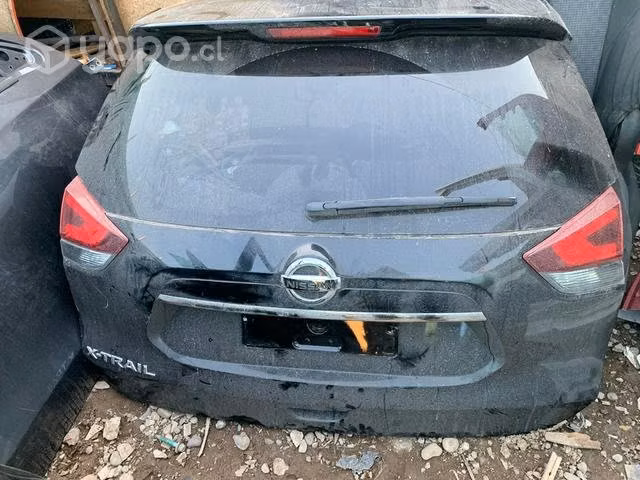 Portalon Nissan xtrail 2016 en adelante