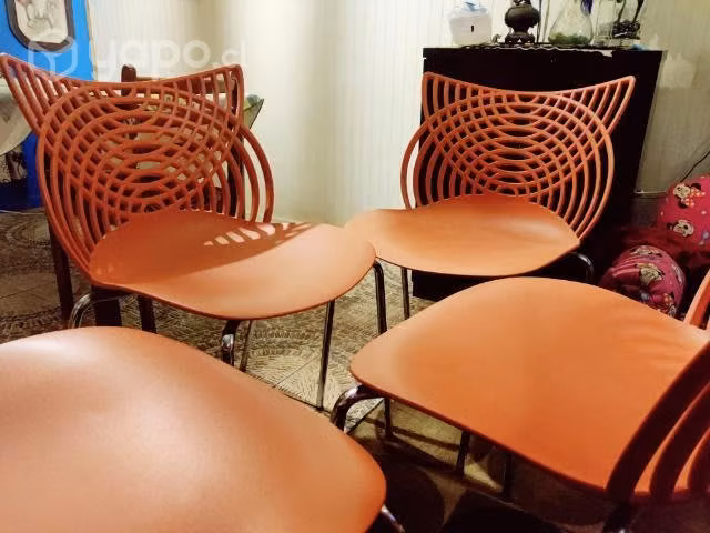 Sillas diseño Bauhaus - Imagen 2