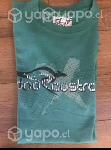 Polera Doo Australia que talla L