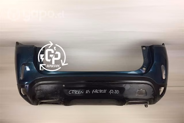 Parachoque Trasero Citroen C5 Aircross 2017 2020