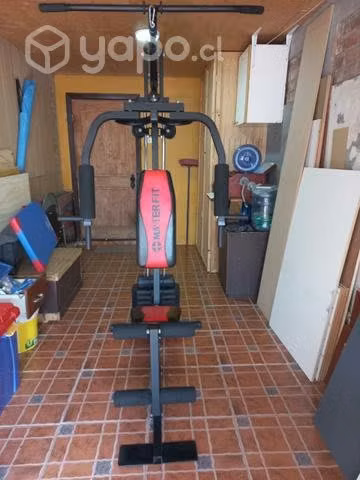 Multifuncional gym