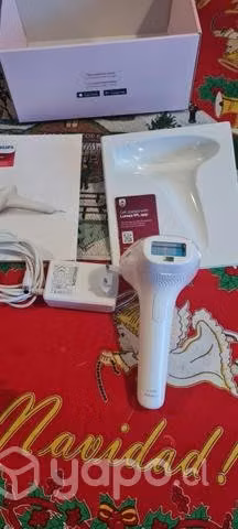 Depiladora laser