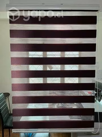 cortinas roller día y noche al mejor precio