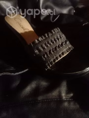 Calzado puntilla Gacel