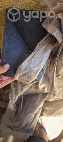 2 rollos de Fieltro asfáltico