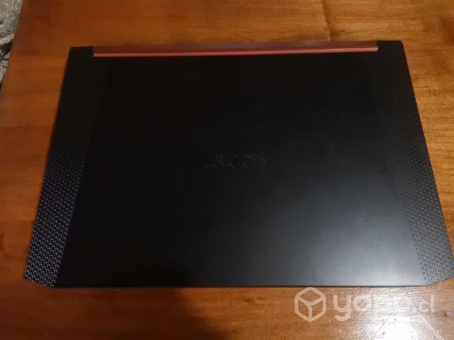 Notebook nitro 5 GTX1650 16Gb ram 480 ssd+ 1tb