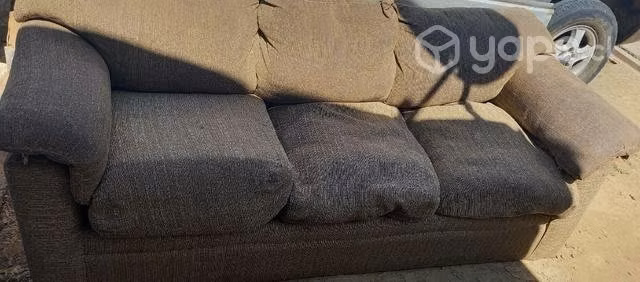 Sillón 3 cuerpos