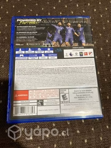 Fifa 22 ps4 - Imagen 2