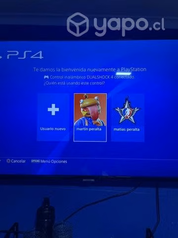 PlayStation 4 Ps4