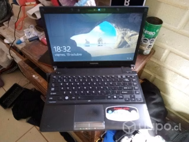 Notebook Toshiba