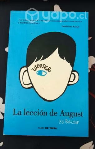 Libro La Lección de agust