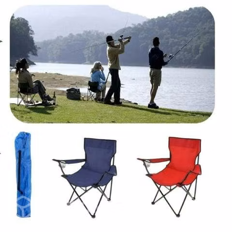 silla plegable playera diferentes colores a