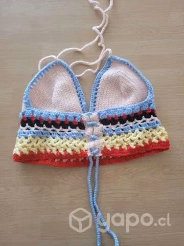 Peto crochet