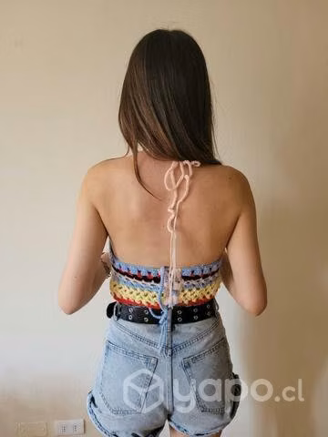 Peto crochet