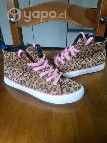 Zapatillas de Lona Nuevas - Imagen 3