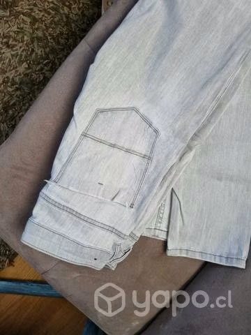 Pantalón varon mossimo 44 - Imagen 2