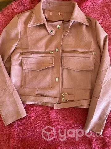 Chaquetas de gamuza
