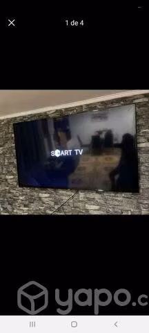 Smart tv 58 pulgadas full hd samsung