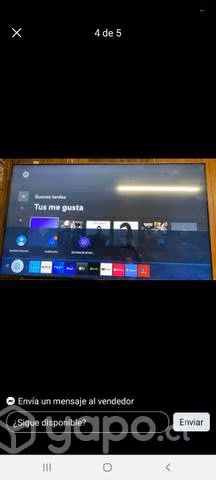 Smart tv 58 pulgadas full hd samsung - Imagen 2