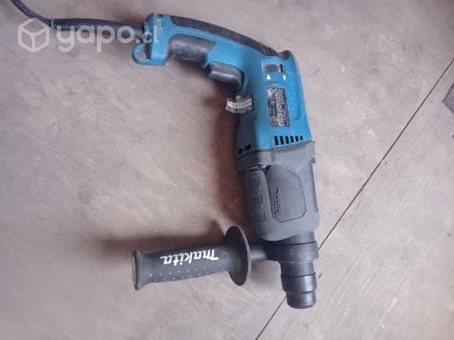 Rotomartillo makita