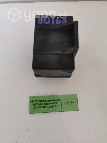 Relay Bujias Land Rover