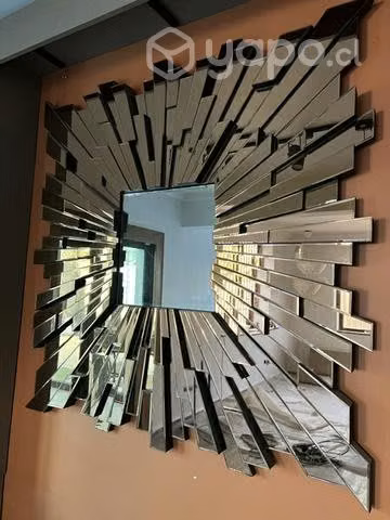 Espejo Decorativo como nuevo!! - Imagen 3