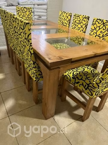Comedor 8 sillas - Imagen 3