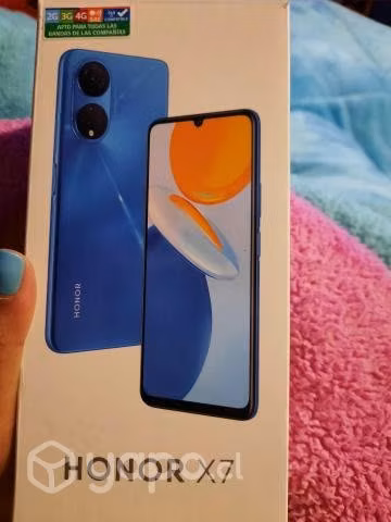 Celular honor x7