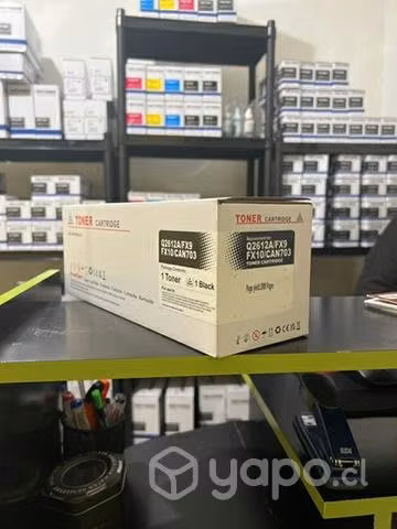 Toner hp 12a 85a 79a talca