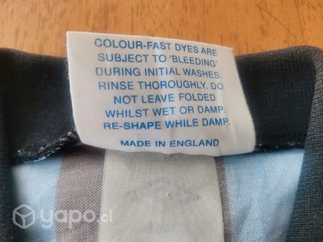 Camiseta oficial Umbro Inter de Milán 1991 - Imagen 4