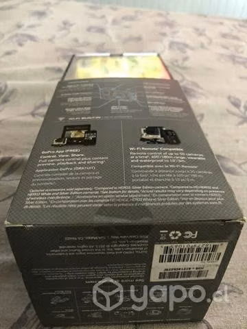 Gopro hero3+ - Imagen 4