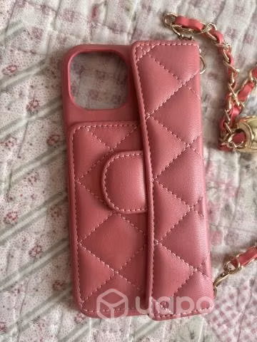 Carcasa iPhone 13 cartera