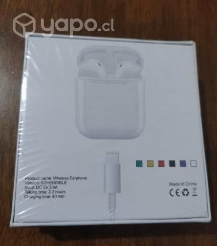Audifonos inalámbricos - Imagen 2