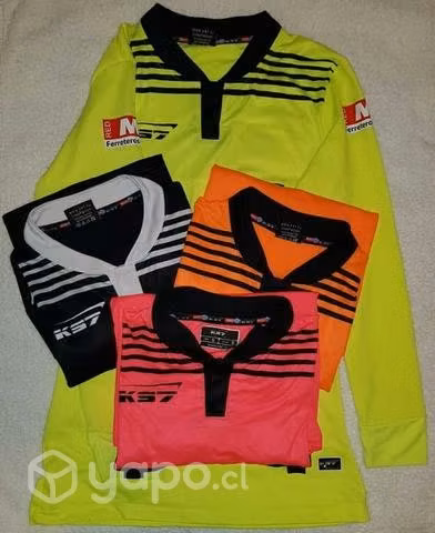 Camiseta Arbitro KS7 2018 - Imagen 3