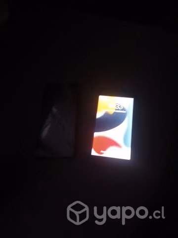 IPhone 7 en buenas condiciones y celular