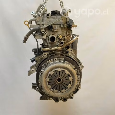Motor sin Accesorios Toyota Yaris Sport 1.3 2010