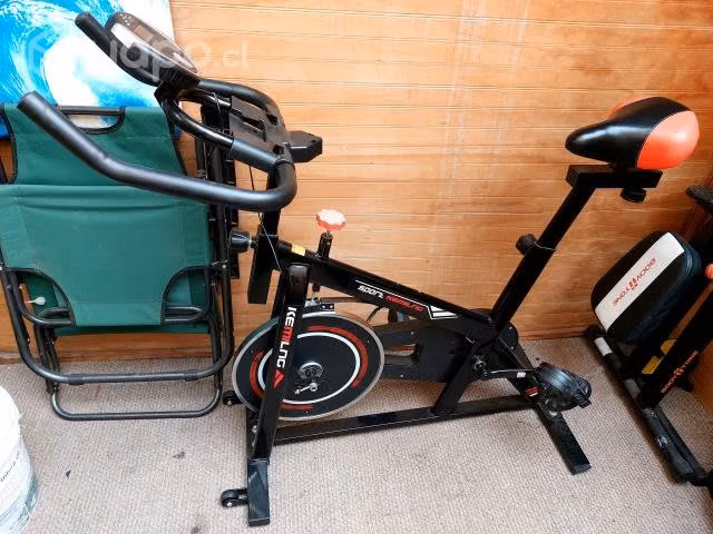 Bicicleta Estática Spinning