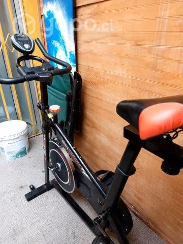 Bicicleta Estática Spinning