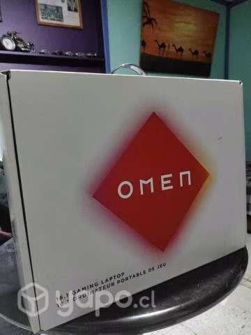 HP Omen 16 - Imagen 5