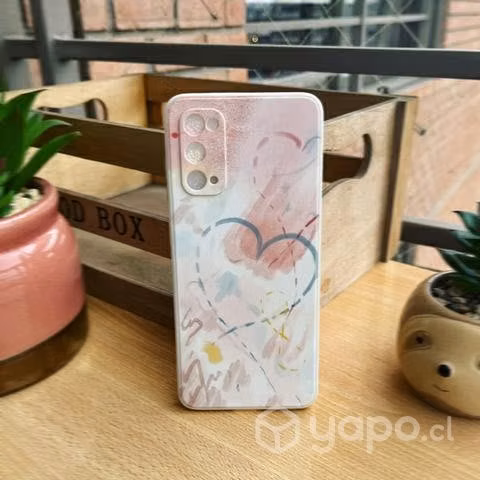 Carcasa Samsung S20
