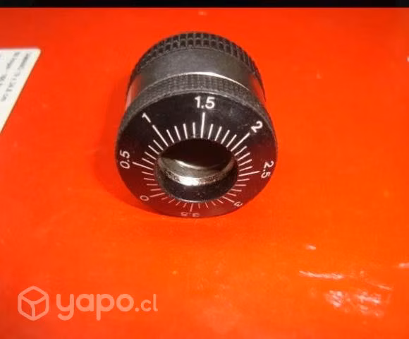 Contrapeso de technics Mk2 1200