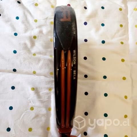 Pala Wilson Bela - Edición Cupra